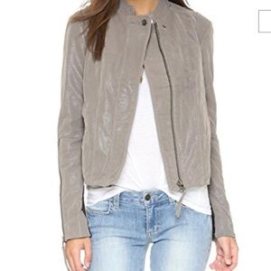 Free People Moto Jacket